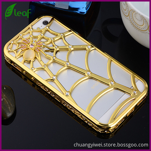 Eleaf Spider Metal Cell Phone Case for iPhone 5 5s (CI505)